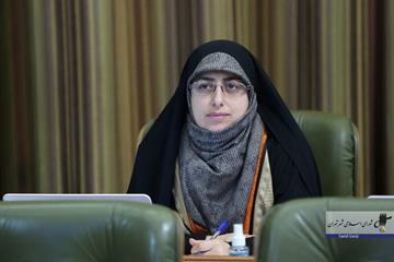 زهرا شمس‌احسان  خبرنگار، داعیه‌دار مطالبات اجتماعی